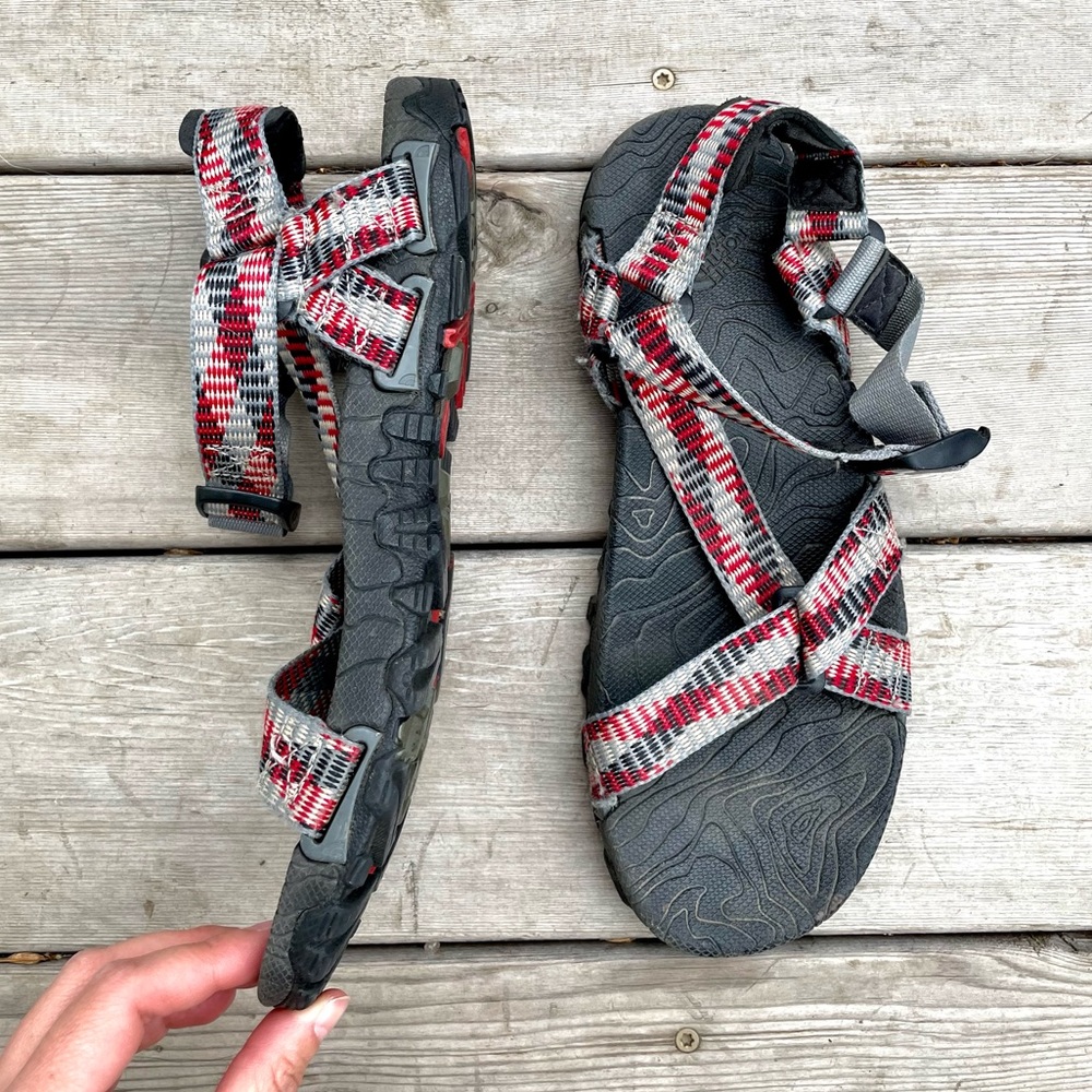 The North Face sandals